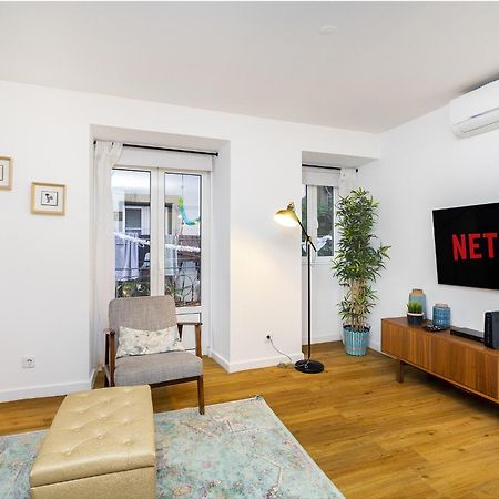 Whome Green Street 1-Bed Perfect To Explore Lissabon Buitenkant foto