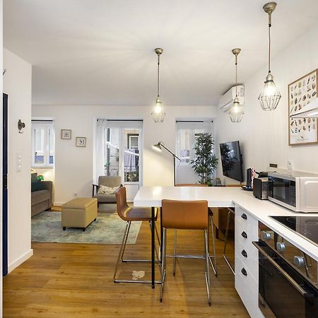 Whome Green Street 1-Bed Perfect To Explore Lissabon Buitenkant foto