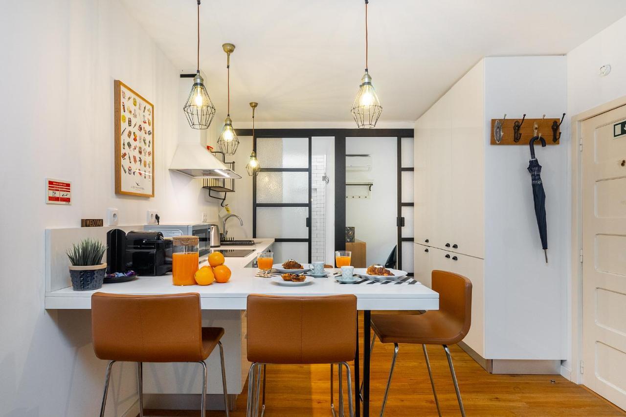 Whome Green Street 1-Bed Perfect To Explore Lissabon Buitenkant foto