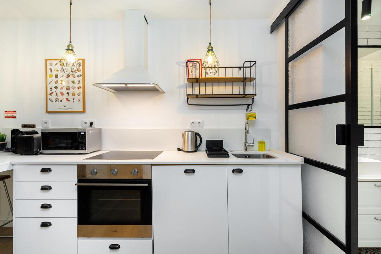 Whome Green Street 1-Bed Perfect To Explore Lissabon Buitenkant foto