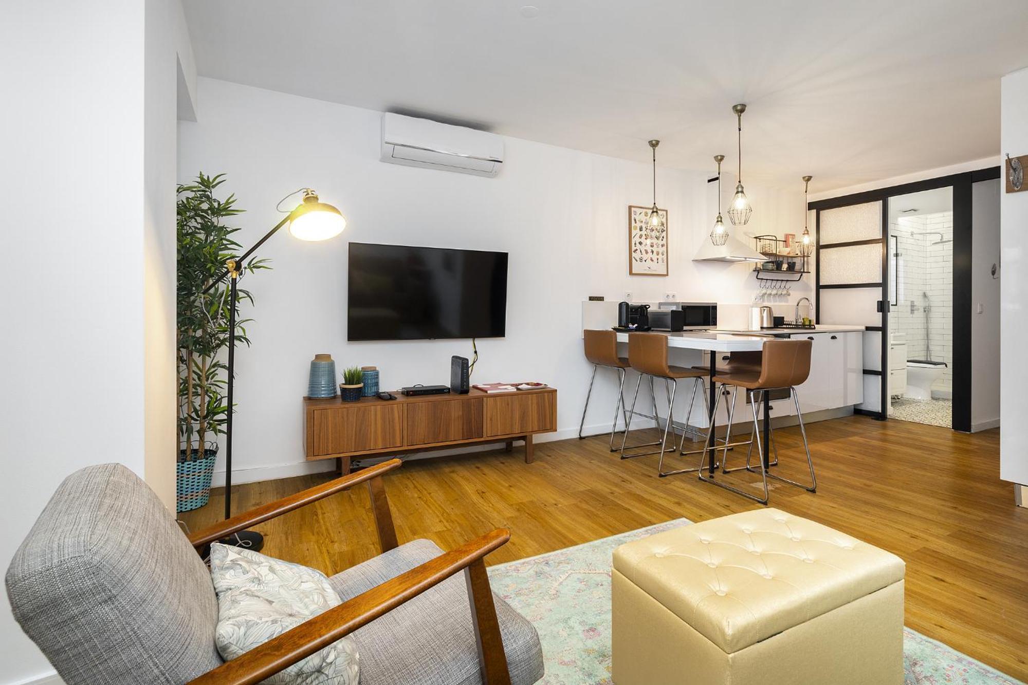 Whome Green Street 1-Bed Perfect To Explore Lissabon Buitenkant foto